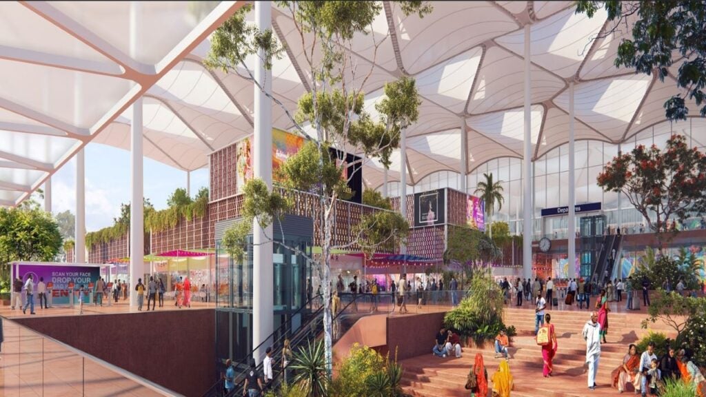 诺伊达德里国际机场